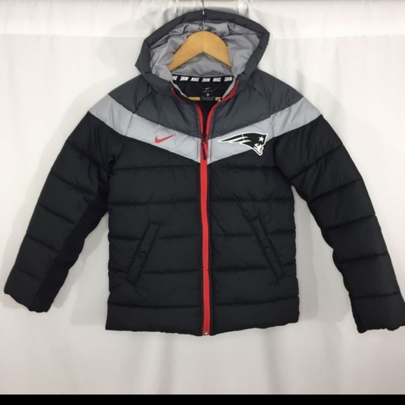 nike coats for youth